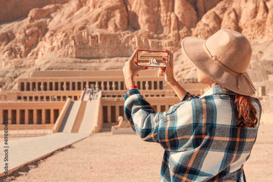 2 daagse trip naar Luxor en Caïro vanuit El Qusier